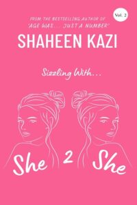 author shaheen kazi books